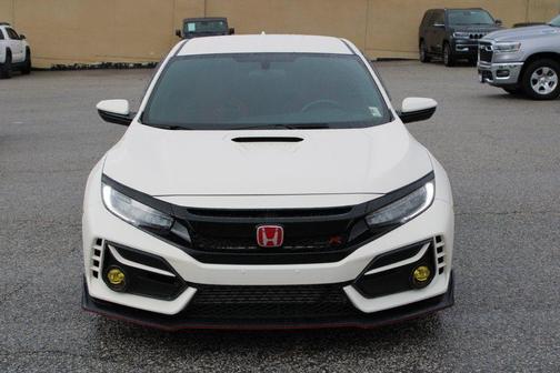 2019 Honda Civic Type R Touring