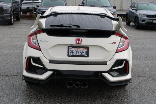 2019 Honda Civic Type R Touring