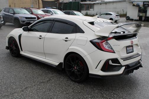 2019 Honda Civic Type R Touring