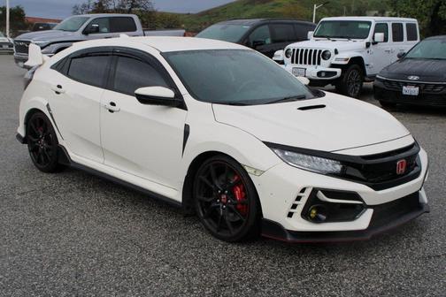 2019 Honda Civic Type R Touring