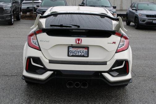 2019 Honda Civic Type R Touring