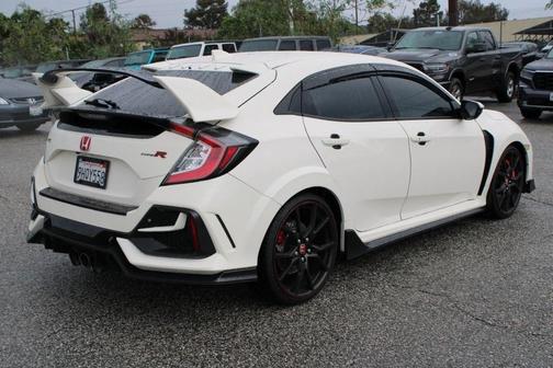 2019 Honda Civic Type R Touring