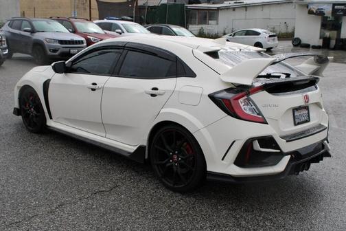 2019 Honda Civic Type R Touring