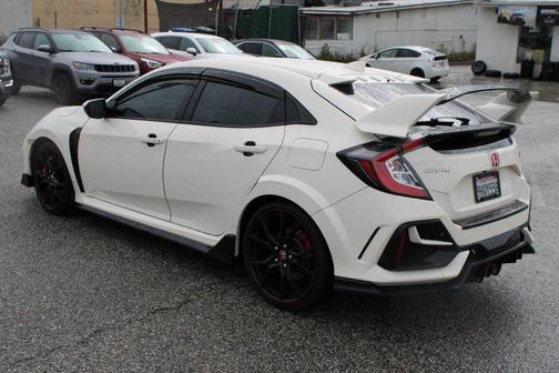 2019 Honda Civic Type R Touring