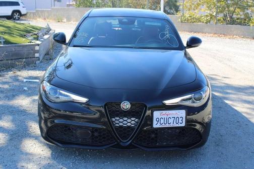 2022 Alfa Romeo Giulia Veloce