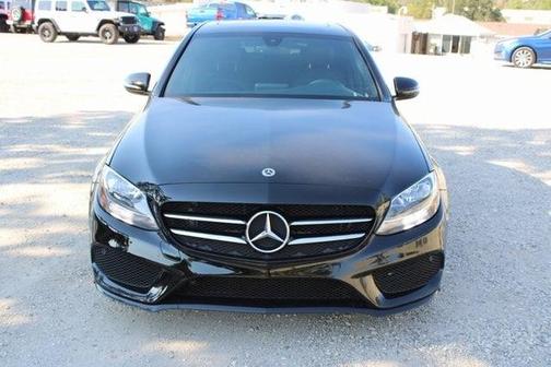 2018 Mercedes-Benz C-Class C 300