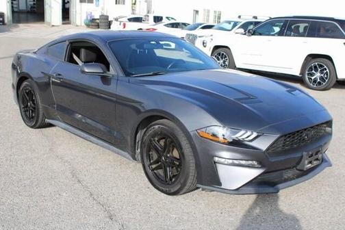 2018 Ford Mustang EcoBoost