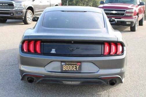 2018 Ford Mustang EcoBoost