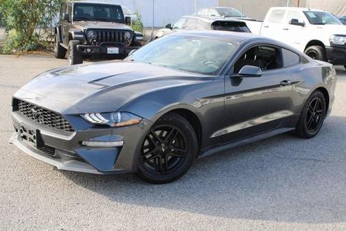 2018 Ford Mustang EcoBoost