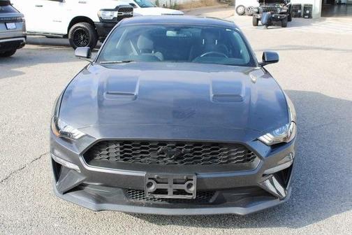 2018 Ford Mustang EcoBoost