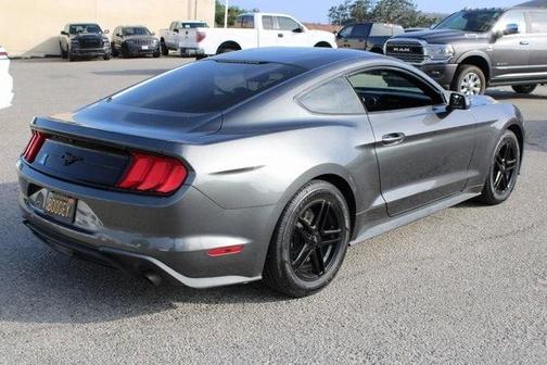 2018 Ford Mustang EcoBoost