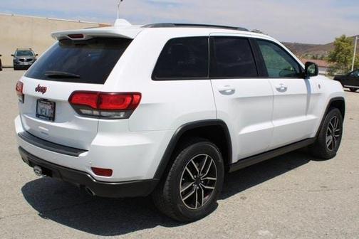 2019 Jeep Grand Cherokee Trailhawk