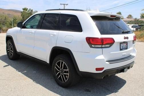 2019 Jeep Grand Cherokee Trailhawk