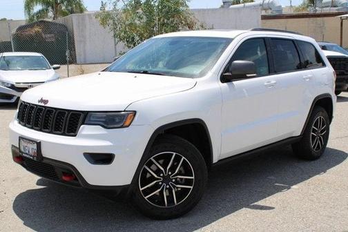 2019 Jeep Grand Cherokee Trailhawk