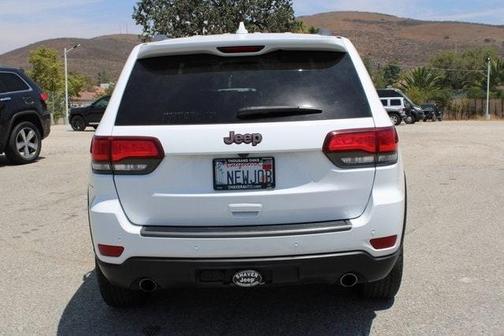 2019 Jeep Grand Cherokee Trailhawk