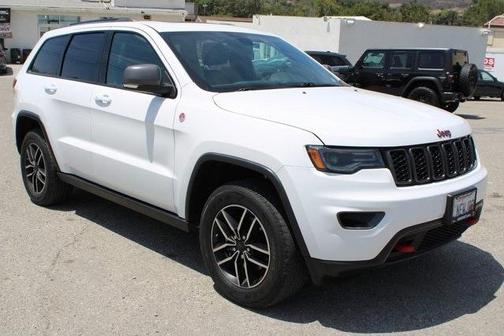 2019 Jeep Grand Cherokee Trailhawk