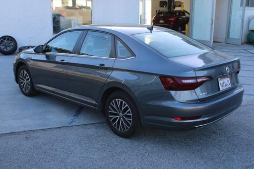 2021 Volkswagen Jetta 1.4T S