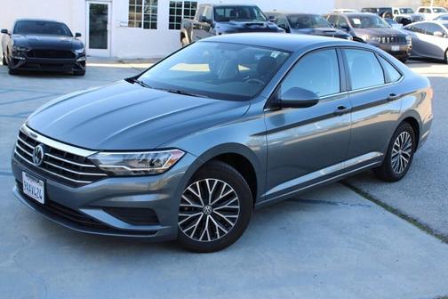 2021 Volkswagen Jetta 1.4T S