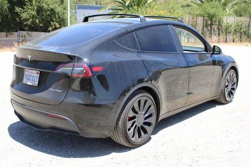 2023 Tesla Model Y Performance