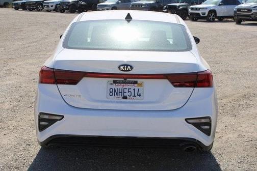 2020 Kia Forte LXS