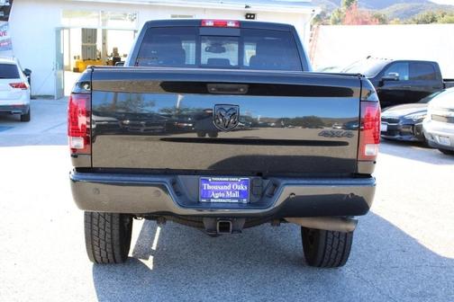 2017 RAM 2500 Laramie