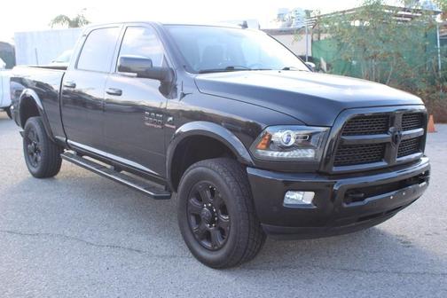 2017 RAM 2500 Laramie