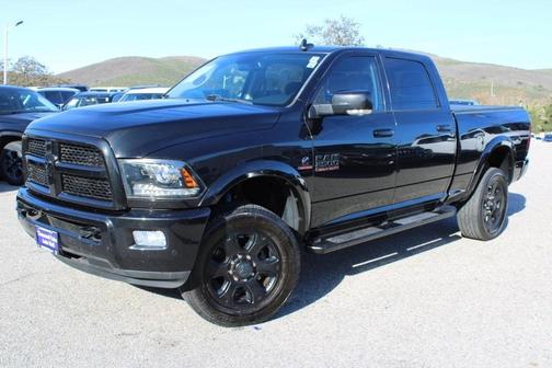 2017 RAM 2500 Laramie