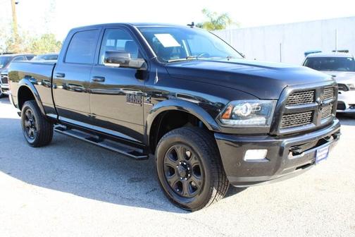 2017 RAM 2500 Laramie