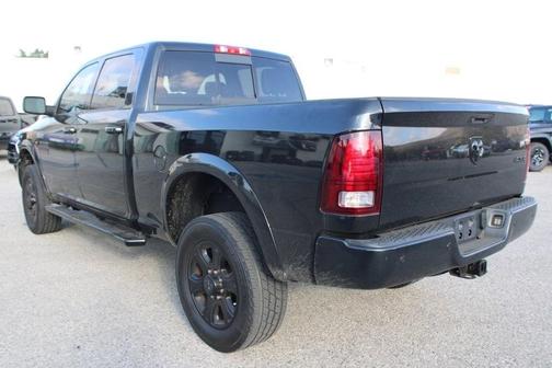 2017 RAM 2500 Laramie