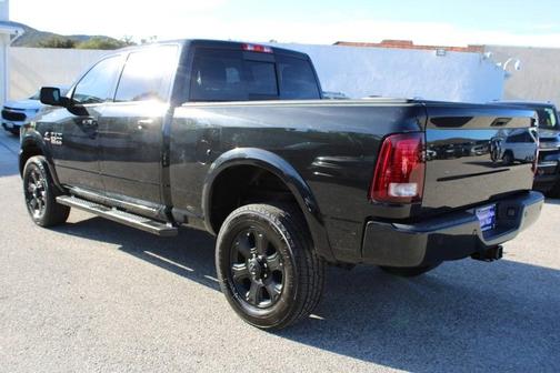 2017 RAM 2500 Laramie