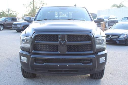 2017 RAM 2500 Laramie