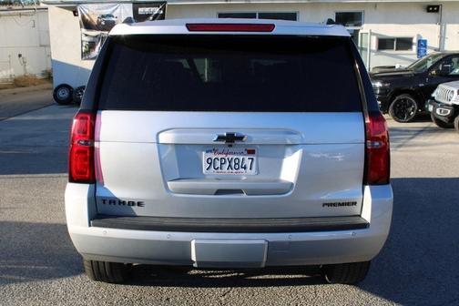2019 Chevrolet Tahoe Premier