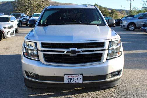 2019 Chevrolet Tahoe Premier