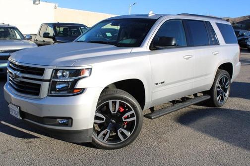 2019 Chevrolet Tahoe Premier