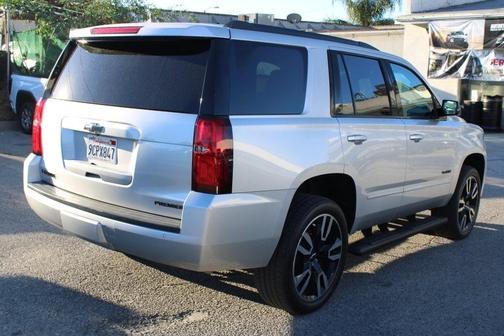2019 Chevrolet Tahoe Premier