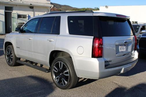 2019 Chevrolet Tahoe Premier