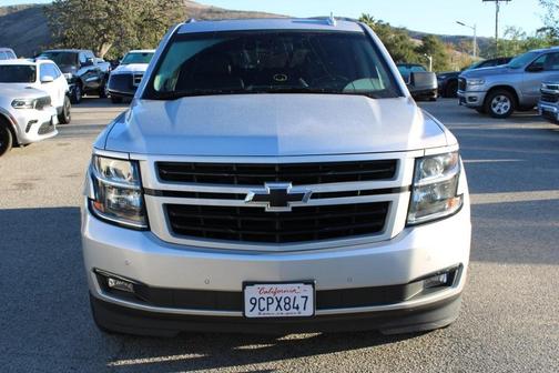 2019 Chevrolet Tahoe Premier