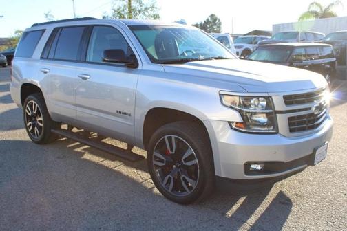 2019 Chevrolet Tahoe Premier