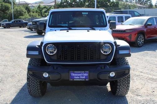 2025 Jeep Wrangler 4xe Sport