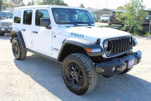 2025 Jeep Wrangler 4xe Sport
