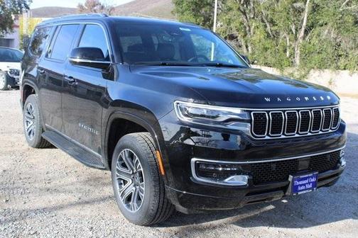 2025 Jeep Wagoneer Base