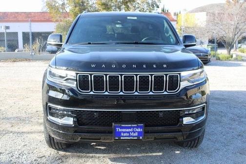 2025 Jeep Wagoneer Base