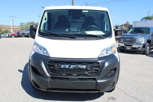 2026 RAM ProMaster 1500 Low Roof