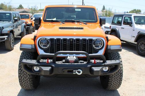 JOOSE 2026 Jeep Wrangler Rubicon