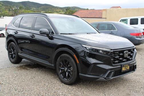 2024 Honda CR-V Hybrid Sport-L