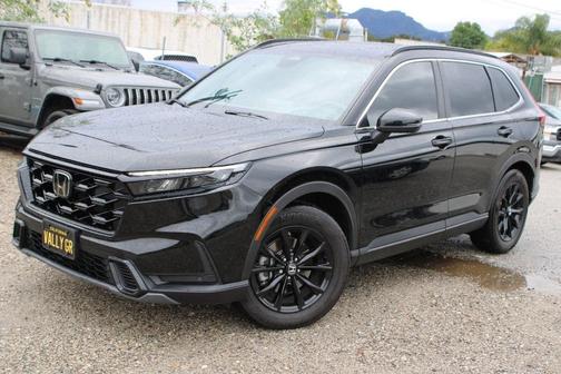 2024 Honda CR-V Hybrid Sport-L