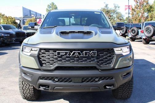 2026 RAM 1500 RHO