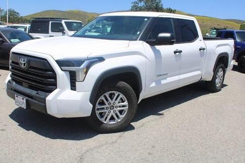 2022 Toyota Tundra SR5