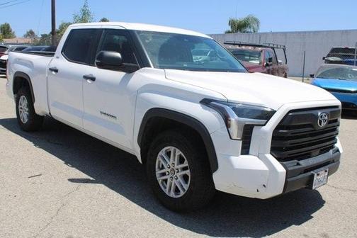 2022 Toyota Tundra SR5