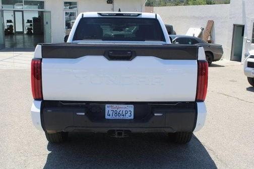 2022 Toyota Tundra SR5